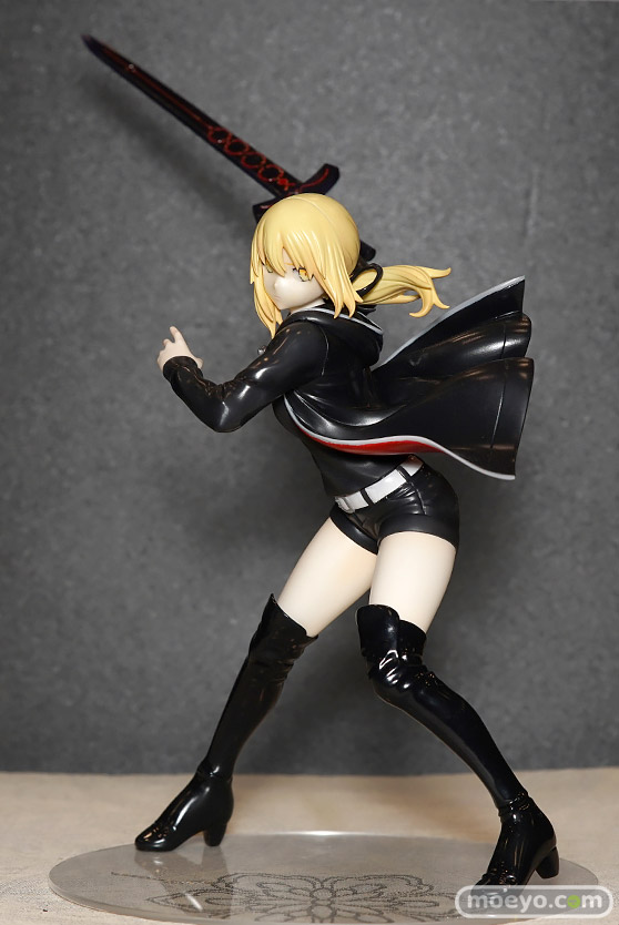 画像　フィギュア　サンプル　レビュー　ワンダーフェスティバル 2018［夏］　QuailEgg ちはるいちば 赤い靴CLUB 06