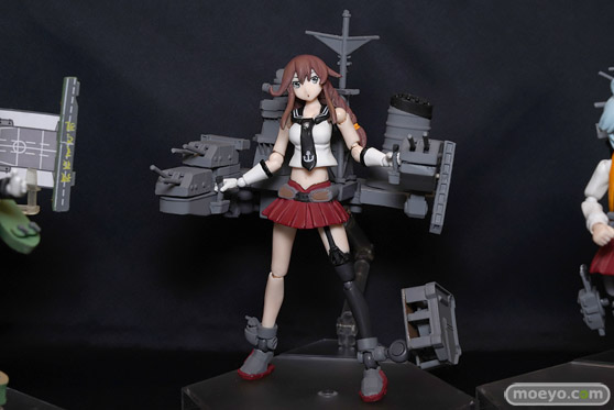 画像　フィギュア　サンプル　レビュー　ワンダーフェスティバル 2018［夏］　QuailEgg ちはるいちば 赤い靴CLUB 10