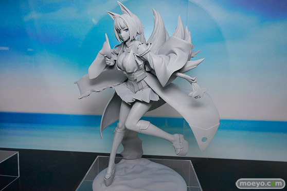 コトブキヤの新作フィギュア アズールレーン 加賀 の監修中原型画像03