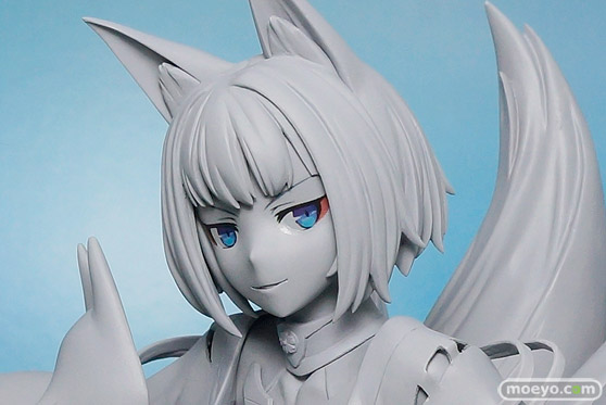 コトブキヤの新作フィギュア アズールレーン 加賀 の監修中原型画像05