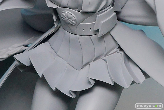 コトブキヤの新作フィギュア アズールレーン 加賀 の監修中原型画像09