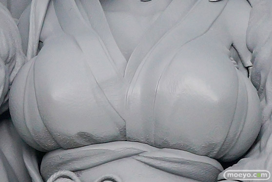 コトブキヤの新作フィギュア アズールレーン プリンツ・オイゲン の監修中原型画像07