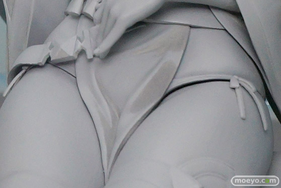 コトブキヤの新作フィギュア アズールレーン プリンツ・オイゲン の監修中原型画像09