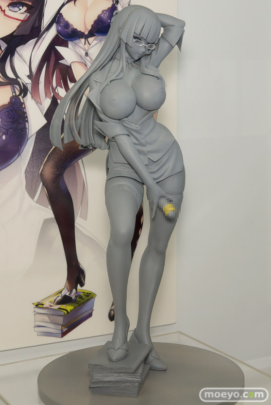 スカイチューブプレミアム　綾女 illustration by ばん！　原型02