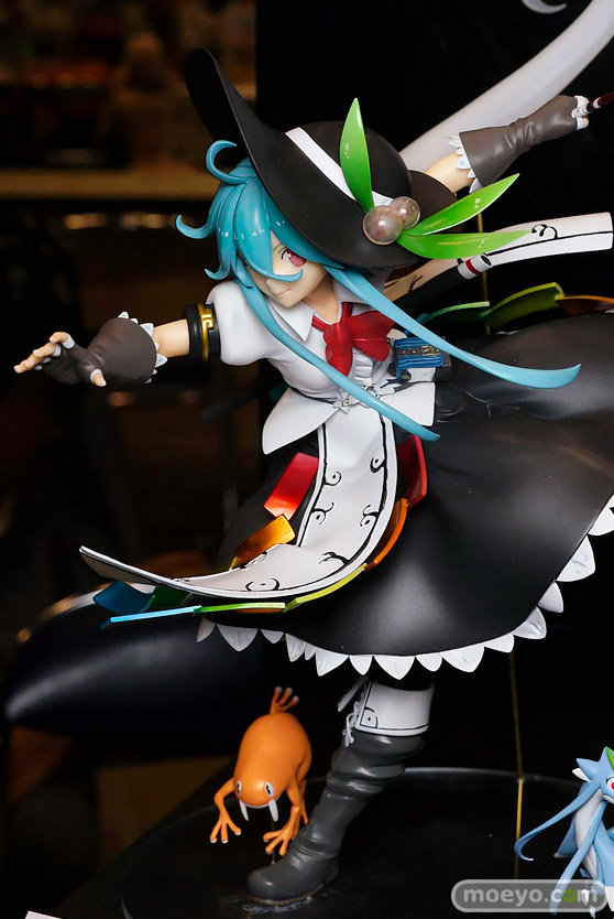 画像　フィギュア　サンプル　レビュー　ワンダーフェスティバル 2018［夏］　アリヌとsaiの工作部屋 オレンジクジラ 絶対帝国 04