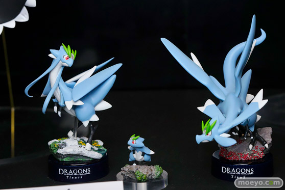 画像　フィギュア　サンプル　レビュー　ワンダーフェスティバル 2018［夏］　アリヌとsaiの工作部屋 オレンジクジラ 絶対帝国 05