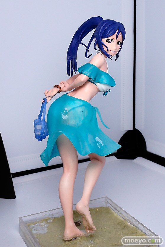 画像　フィギュア　サンプル　レビュー　ワンダーフェスティバル 2018［夏］　アリヌとsaiの工作部屋 オレンジクジラ 絶対帝国 09