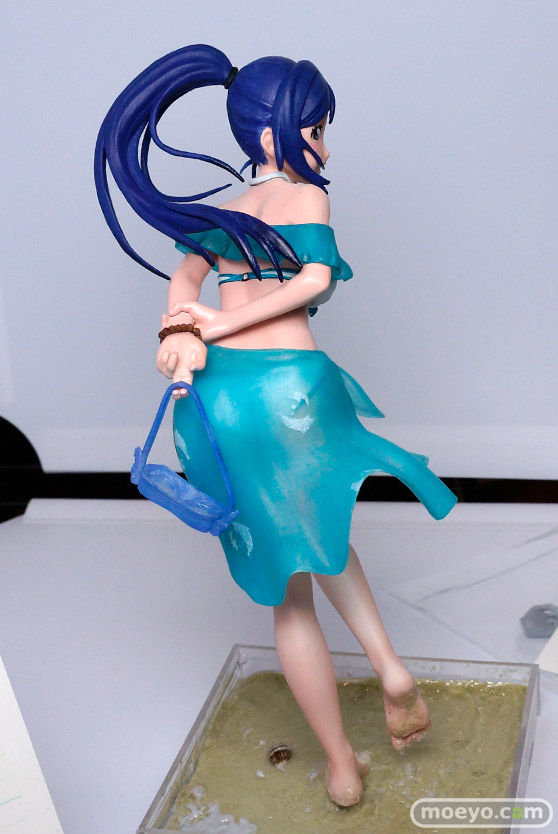 画像　フィギュア　サンプル　レビュー　ワンダーフェスティバル 2018［夏］　アリヌとsaiの工作部屋 オレンジクジラ 絶対帝国 10