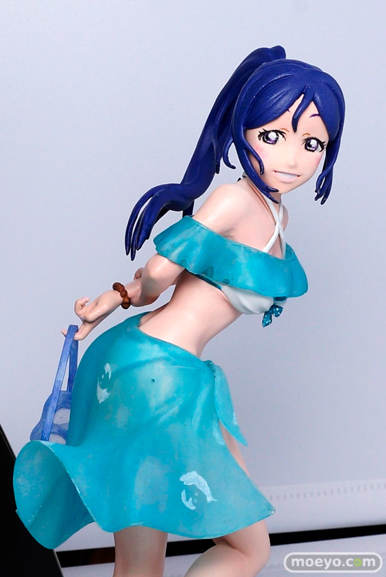 画像　フィギュア　サンプル　レビュー　ワンダーフェスティバル 2018［夏］　アリヌとsaiの工作部屋 オレンジクジラ 絶対帝国 11