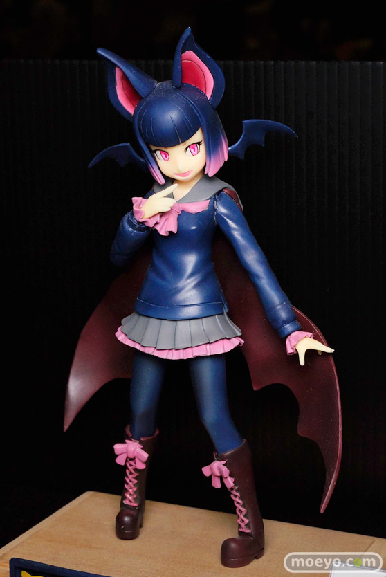 画像　フィギュア　サンプル　レビュー　ワンダーフェスティバル 2018［夏］　アリヌとsaiの工作部屋 オレンジクジラ 絶対帝国 12