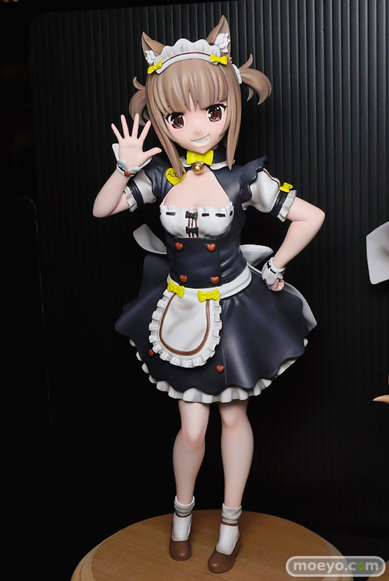 画像　フィギュア　サンプル　レビュー　ワンダーフェスティバル 2018［夏］　アリヌとsaiの工作部屋 オレンジクジラ 絶対帝国 14