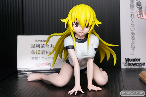 画像　フィギュア　サンプル　レビュー　ワンダーフェスティバル 2018［夏］　アリヌとsaiの工作部屋 オレンジクジラ 絶対帝国 17