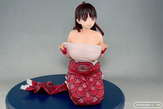 ダイキ工業 comicアンスリウム 014 カバーイラスト 恋ノボリ02