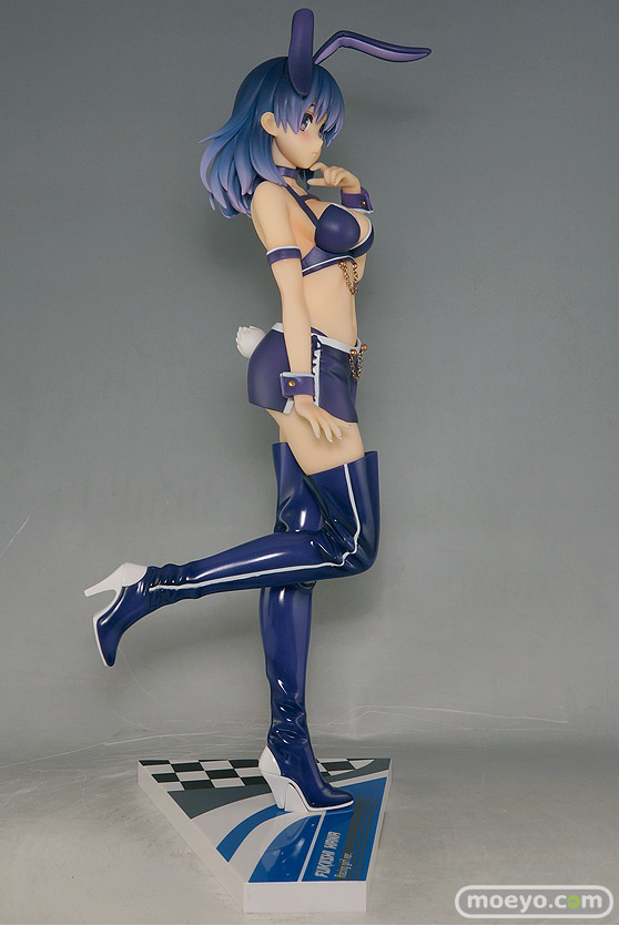 スカイチューブ コミック阿吽 吹石花 Racing girl ver. illustration by 深崎暮人 02