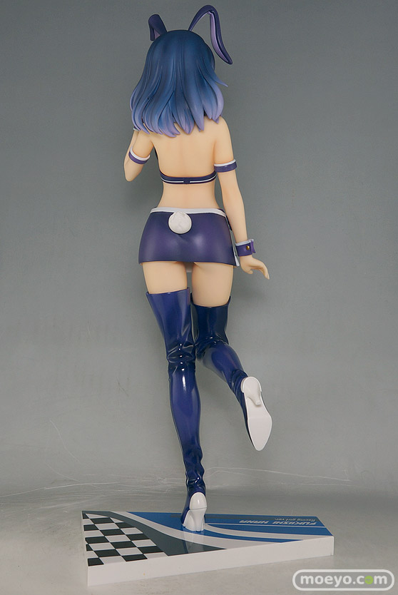 スカイチューブ コミック阿吽 吹石花 Racing girl ver. illustration by 深崎暮人 03