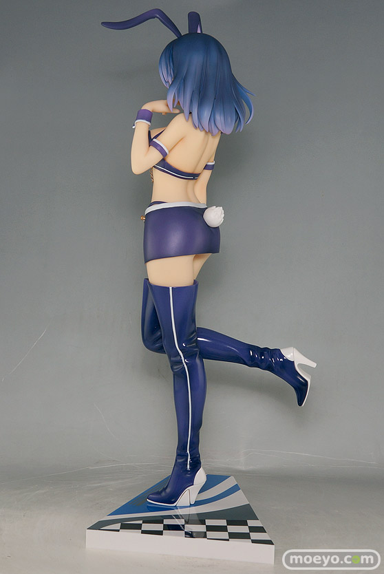 スカイチューブ コミック阿吽 吹石花 Racing girl ver. illustration by 深崎暮人 04