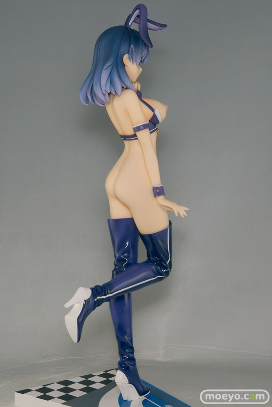 スカイチューブ コミック阿吽 吹石花 Racing girl ver. illustration by 深崎暮人 19