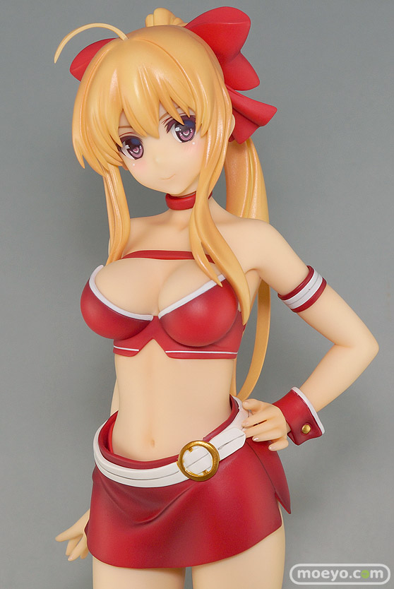 スカイチューブ コミック阿吽 水原エリカ Racing girl ver. illustration by 深崎暮人 05