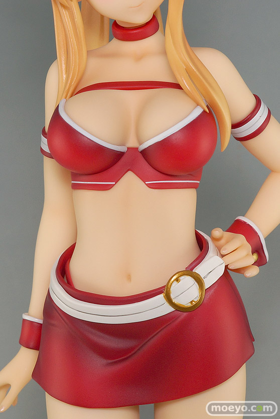 スカイチューブ コミック阿吽 水原エリカ Racing girl ver. illustration by 深崎暮人 09