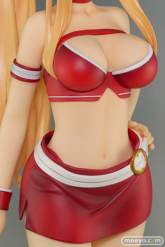 スカイチューブ コミック阿吽 水原エリカ Racing girl ver. illustration by 深崎暮人 10