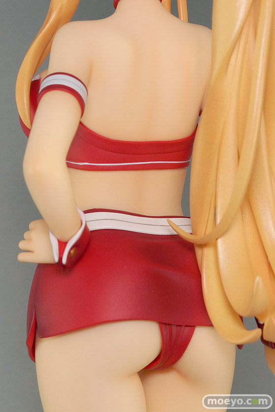 スカイチューブ コミック阿吽 水原エリカ Racing girl ver. illustration by 深崎暮人 11