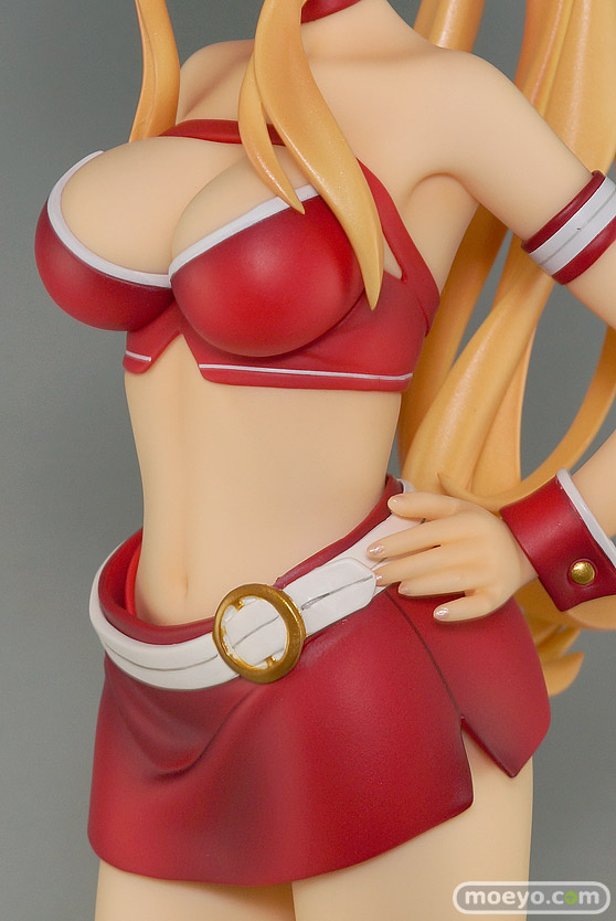 スカイチューブ コミック阿吽 水原エリカ Racing girl ver. illustration by 深崎暮人 12