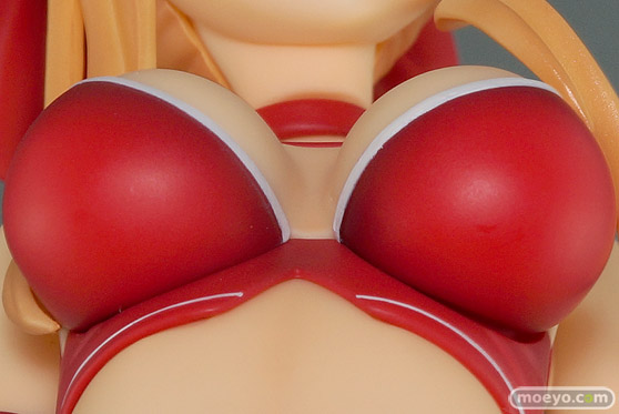 スカイチューブ コミック阿吽 水原エリカ Racing girl ver. illustration by 深崎暮人 17