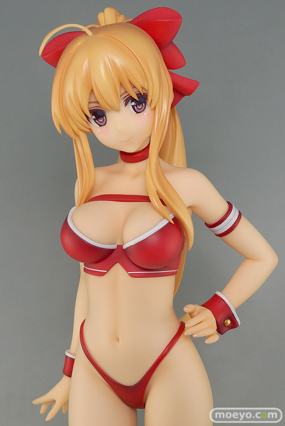 スカイチューブ コミック阿吽 水原エリカ Racing girl ver. illustration by 深崎暮人 19