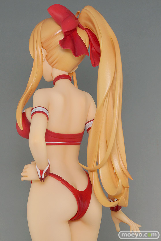 スカイチューブ コミック阿吽 水原エリカ Racing girl ver. illustration by 深崎暮人 20