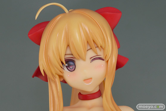 スカイチューブ コミック阿吽 水原エリカ Racing girl ver. illustration by 深崎暮人 37