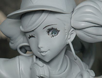 ファット・カンパニー新作フィギュア「ペルソナ5 ダンシング・スターナイト 高巻杏」監修中原型が展示！【WF2018夏】