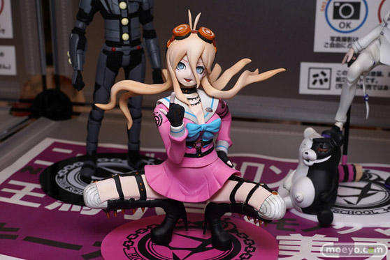 画像　フィギュア　サンプル　レビュー　ワンダーフェスティバル 2018［夏］　インクエッジ リスキーパイナポー 闇夜ノ光 03