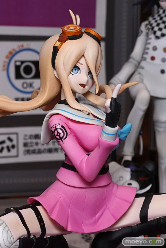 画像　フィギュア　サンプル　レビュー　ワンダーフェスティバル 2018［夏］　インクエッジ リスキーパイナポー 闇夜ノ光 04