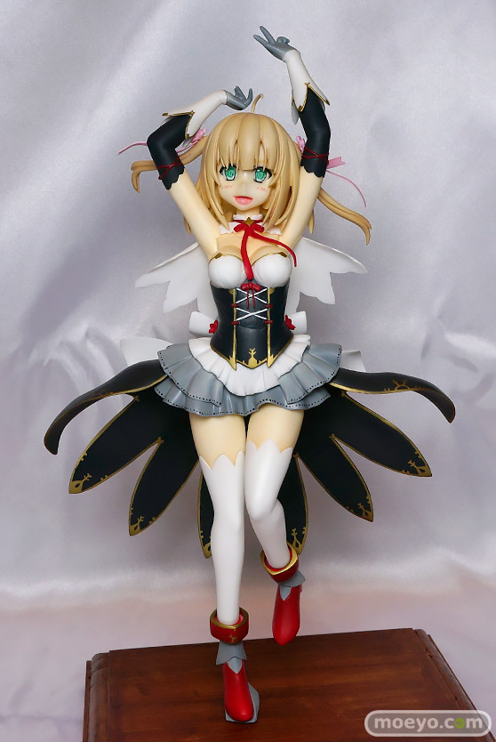 画像　フィギュア　サンプル　レビュー　ワンダーフェスティバル 2018［夏］　インクエッジ リスキーパイナポー 闇夜ノ光 08