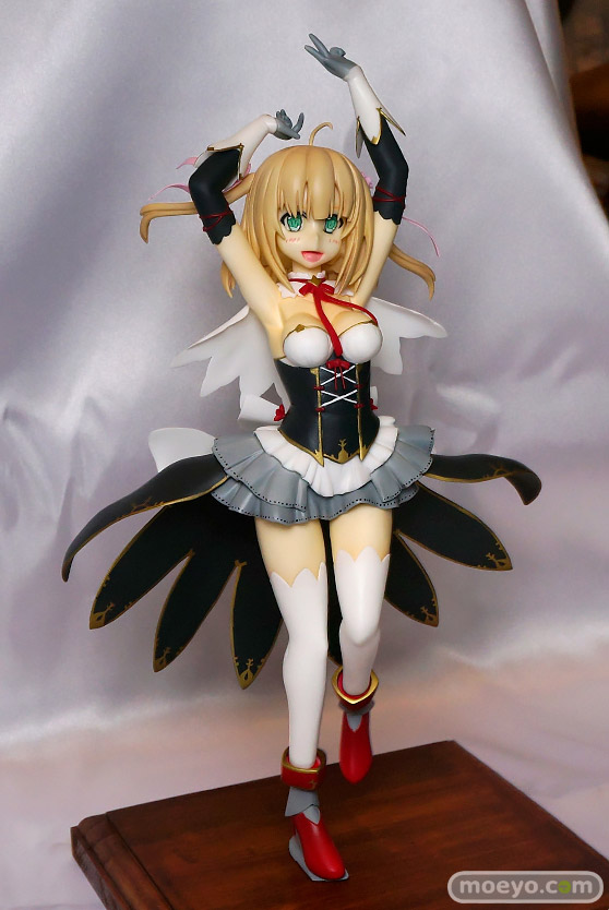 画像　フィギュア　サンプル　レビュー　ワンダーフェスティバル 2018［夏］　インクエッジ リスキーパイナポー 闇夜ノ光 09