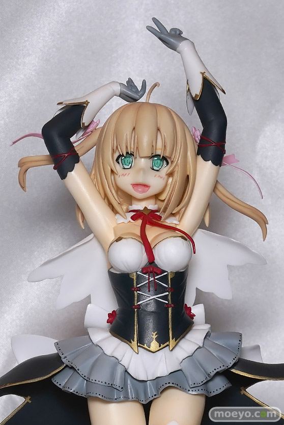 画像　フィギュア　サンプル　レビュー　ワンダーフェスティバル 2018［夏］　インクエッジ リスキーパイナポー 闇夜ノ光 11