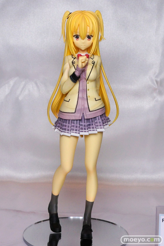 画像　フィギュア　サンプル　レビュー　ワンダーフェスティバル 2018［夏］　インクエッジ リスキーパイナポー 闇夜ノ光 12