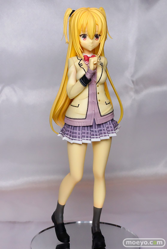 画像　フィギュア　サンプル　レビュー　ワンダーフェスティバル 2018［夏］　インクエッジ リスキーパイナポー 闇夜ノ光 13