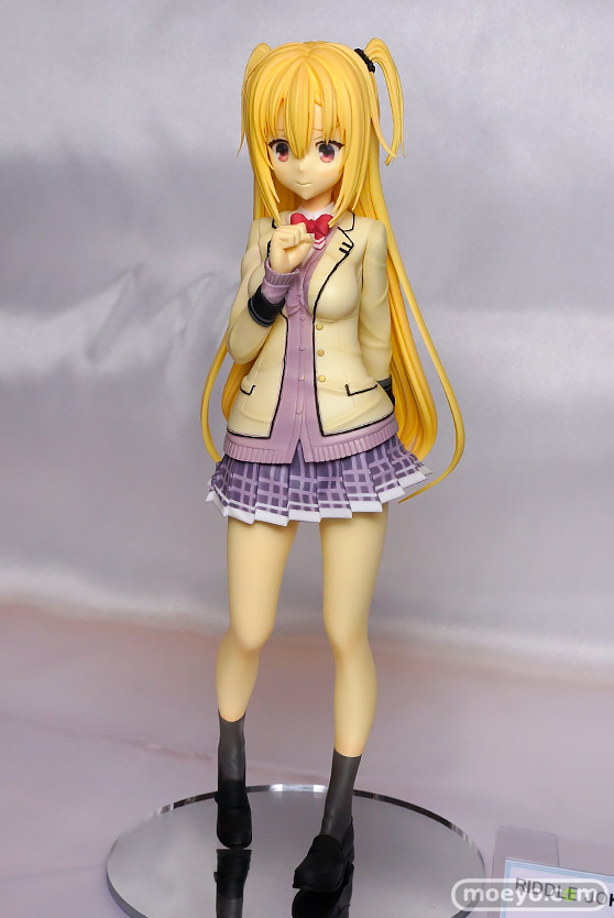 画像　フィギュア　サンプル　レビュー　ワンダーフェスティバル 2018［夏］　インクエッジ リスキーパイナポー 闇夜ノ光 14