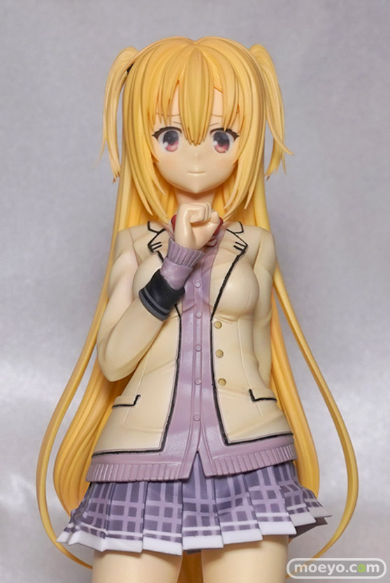 画像　フィギュア　サンプル　レビュー　ワンダーフェスティバル 2018［夏］　インクエッジ リスキーパイナポー 闇夜ノ光 15