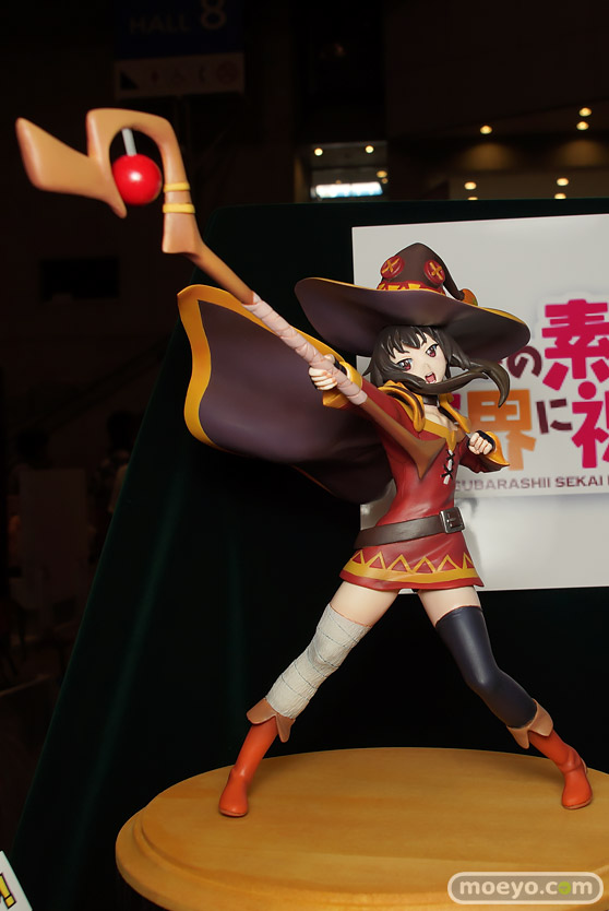 画像　フィギュア　サンプル　レビュー　ワンダーフェスティバル 2018［夏］　インクエッジ リスキーパイナポー 闇夜ノ光 17