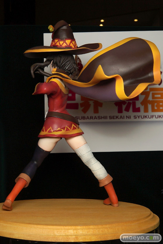 画像　フィギュア　サンプル　レビュー　ワンダーフェスティバル 2018［夏］　インクエッジ リスキーパイナポー 闇夜ノ光 18