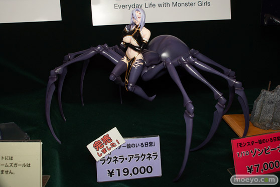 画像　フィギュア　サンプル　レビュー　ワンダーフェスティバル 2018［夏］　インクエッジ リスキーパイナポー 闇夜ノ光 20