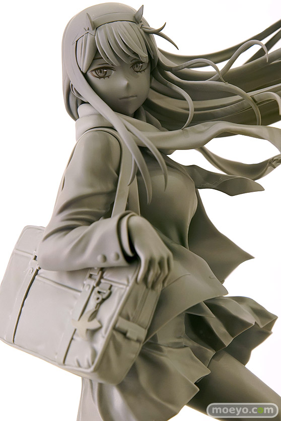 秋葉原の新作フィギュア展示の様子02