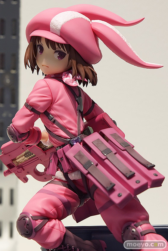 秋葉原の新作フィギュア展示の様子06