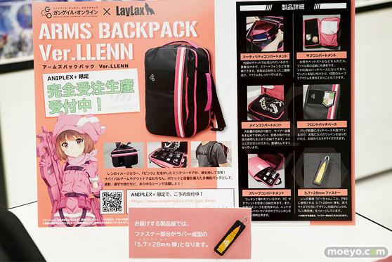 秋葉原の新作フィギュア展示の様子09