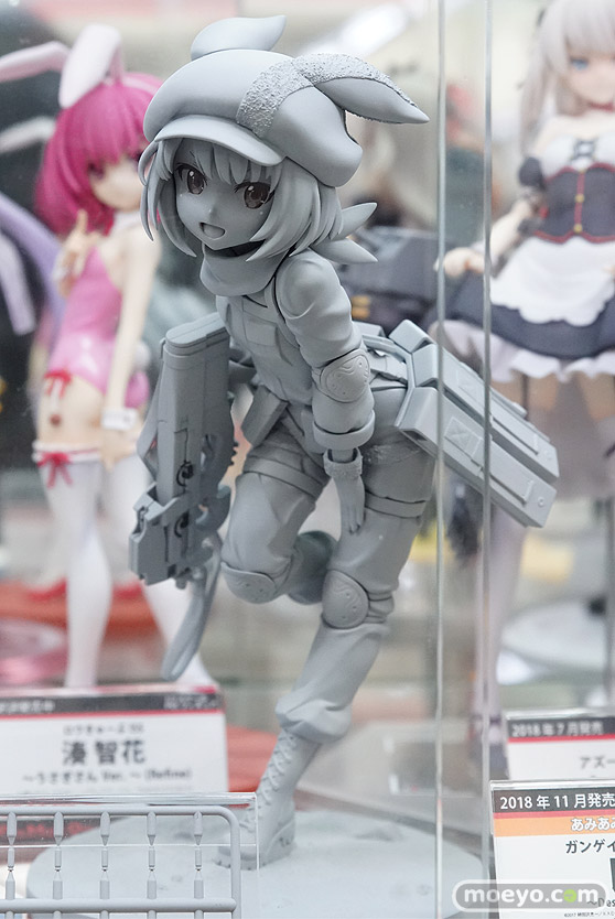 秋葉原の新作フィギュア展示の様子13