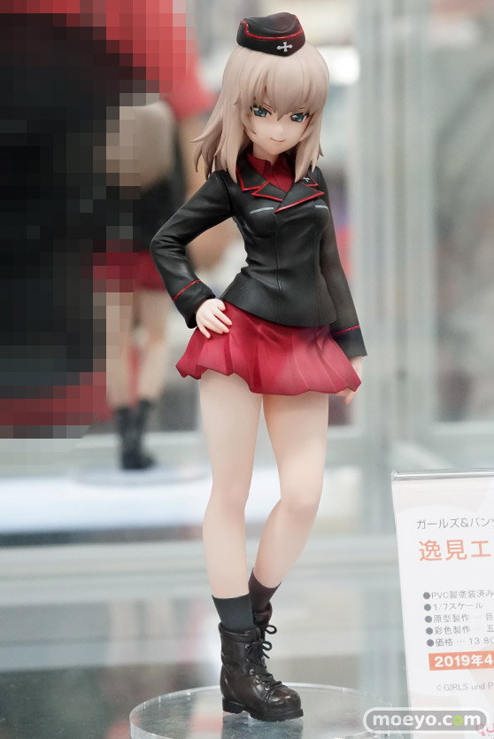 秋葉原の新作フィギュア展示の様子15