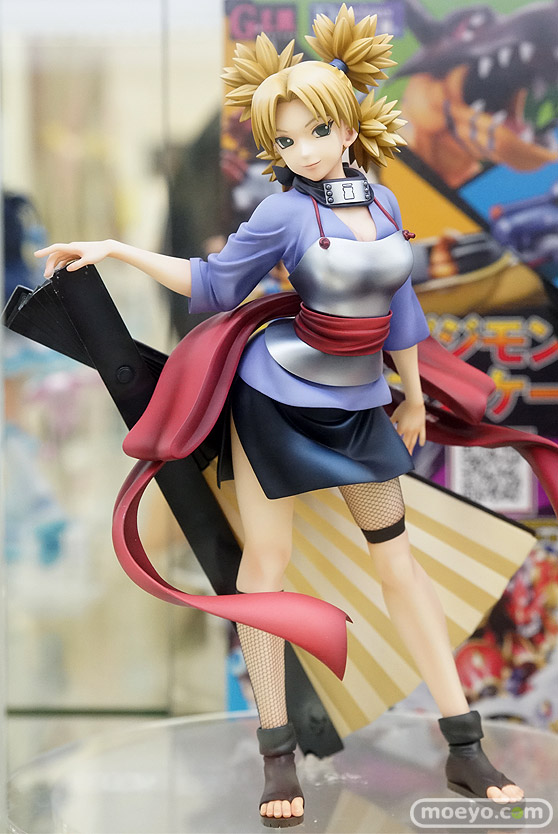 秋葉原の新作フィギュア展示の様子22