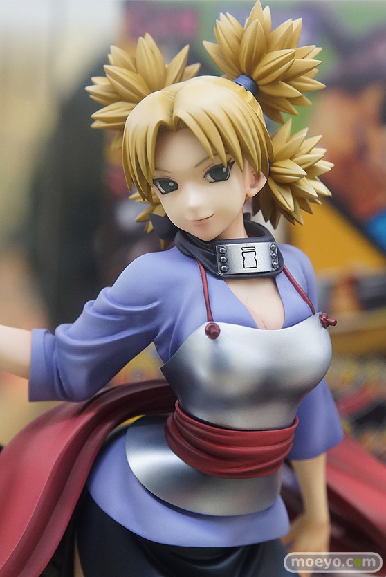 秋葉原の新作フィギュア展示の様子23